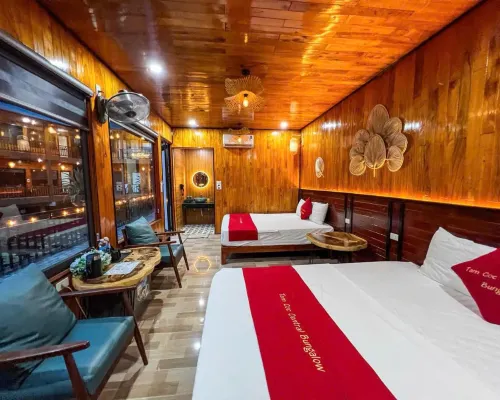 Tam Coc Central Bungalow-Ninh Binh Photos