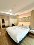 Apartemen Borneo Bay by @liburanbalikpapan - Apartemen