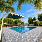 The Royal Heritage Tent Resort - Parking