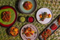 Dindi Rvr on the Godavari, A Club Mahindra Associate Resort - breakfast