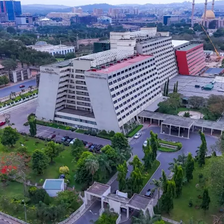 Abuja Continental Hotel Hotels in Abuja