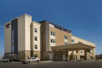 橋港市克拉克斯堡SpringHill Suites 飯店 布里奇波特住宿飯店