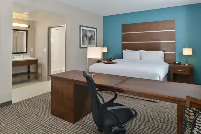Hampton Inn & Suites des Moines Downtown Các khách sạn ở Des Moines