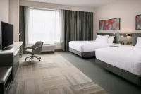 Hilton Garden Inn Iowa City Downtown University
