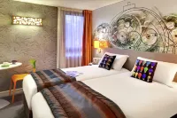 Ibis Styles Clermont-Ferrand le Brézet Aéroport Các khách sạn ở Clermont-Ferrand