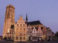 Hotel Vé Hotels near Onze-Lieve-Vrouw van Hanswijk