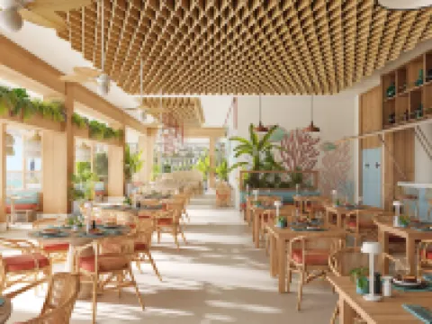 Joia Aruba by Iberostar 鷹海灘酒店