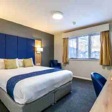 Days Inn by Wyndham London Stansted Airport Rooms