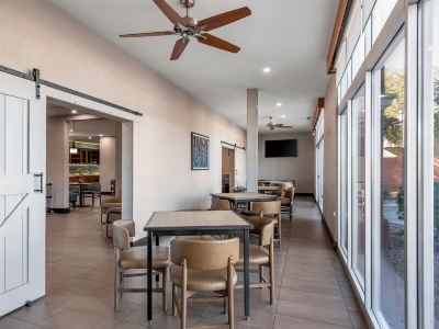 レストラン ハイアット プレイス フェニックス チャンドラー ファッション センターの写真