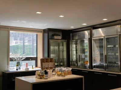 レストラン グランド ハイアット ニューヨークの写真