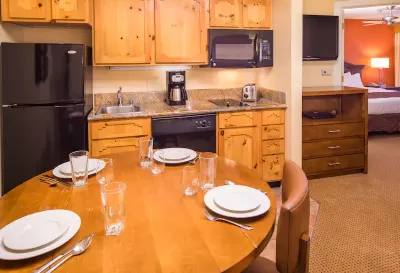 Hilton Vacation Club Villas de Santa Fe