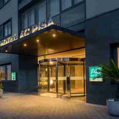 比薩萬豪AC飯店 Hotel Exterior