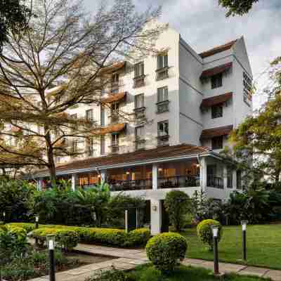 Four Points by Sheraton Arusha, the Arusha Hotel Hotel Exterior