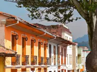 Aloft Bogota Airport Hotels near Engativa