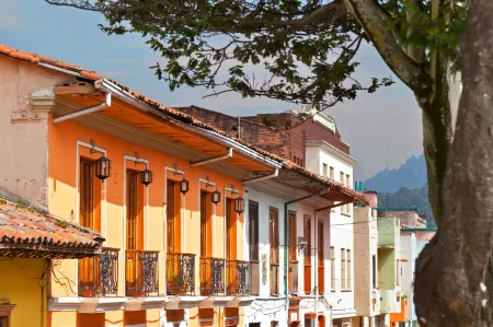 Aloft Bogota Airport