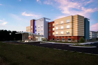 Fairfield Inn & Suites Cullman Hotels in Cullman