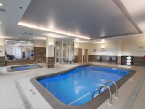 Fairfield by Marriott Edmonton International Airport Hoteles en Nisku