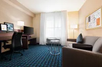 Fairfield Inn & Suites Charlottesville Downtown/University Area - 3-Star
