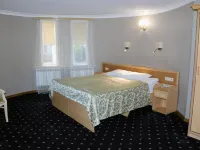 Shakhristan Hotel デルベントのホテル