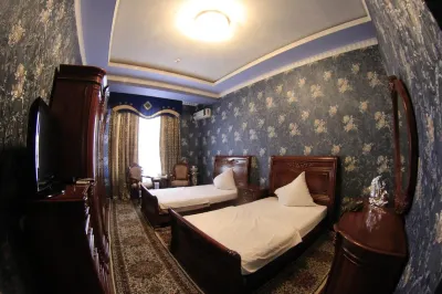 Hotel Nurefshan Hotels in 