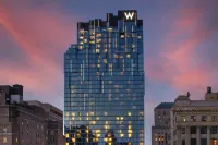 W Philadelphia Hotels in Philadelphia