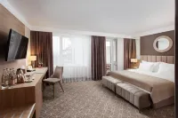 Mayrveda Kislovodsk Sanatorium 키스로봇스크 호텔