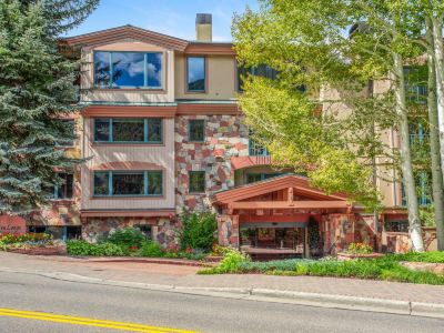 The Galatyn Lodge