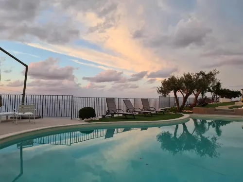 Skyview Cefalù Hotels in Mazzaforno