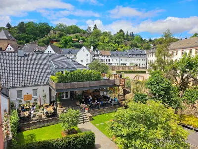 Boutique Hotel Marielle Hotels in der Nähe von Pumptrack im Mechernicher Mühlenpark