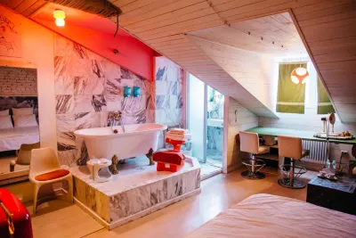 Otokomae Boutique Hotel