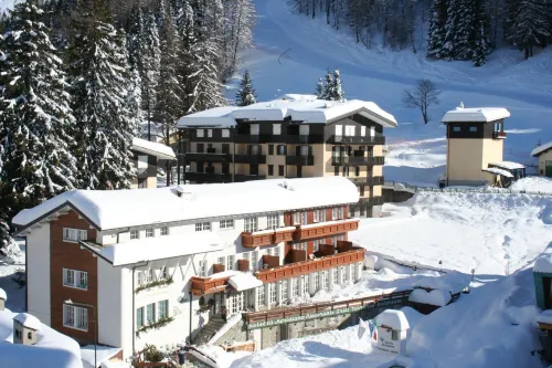 La Meridiana Hotels in Campodolcino
