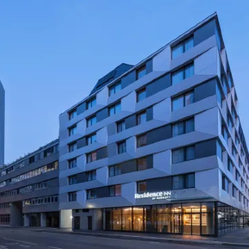 Residence Inn Vienna City East Hotels in der Nähe von Busbahnhof Erdberg