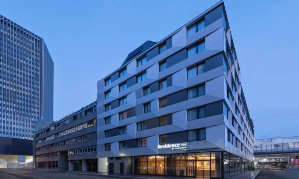 Residence Inn Vienna City East