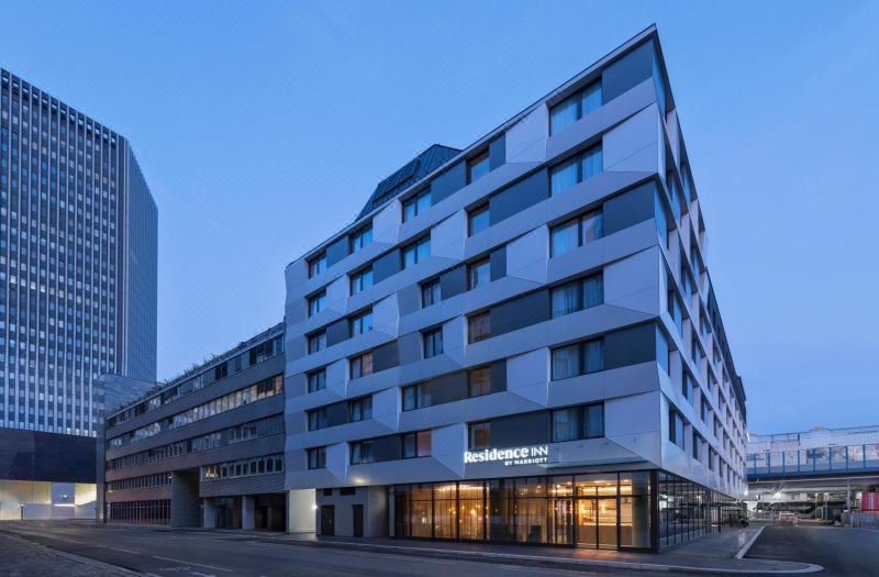 Residence Inn Vienna City East