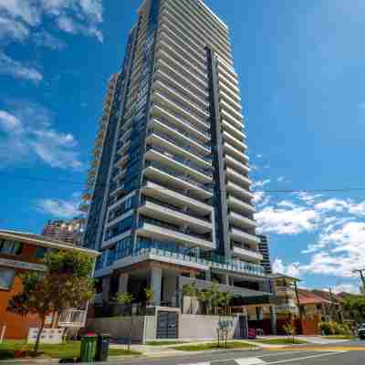 Opus Broadbeach - Official Hotel Exterior