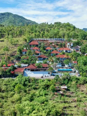Anda Amed Villas & Spa Hotel in zona Divers Cafe Dive Resort