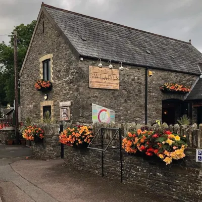 Sgwd Gwladys Lodge Hotels in Glynneath