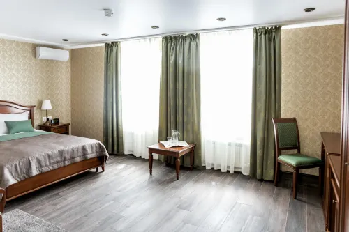 Russkaya Ohota Hotel