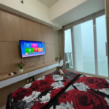 Treepark Serpong Apartment By SM-ROOM