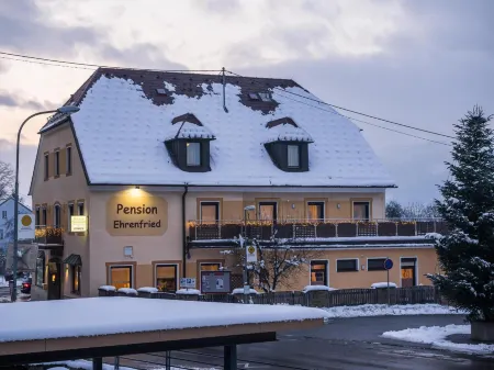Pension Ehrenfried - Hotel Garni