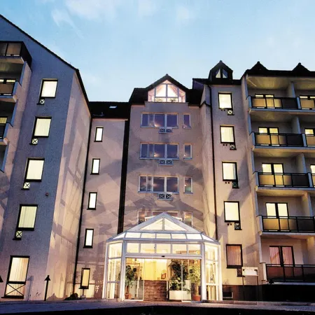 Morada Hotel Gothaer Hof