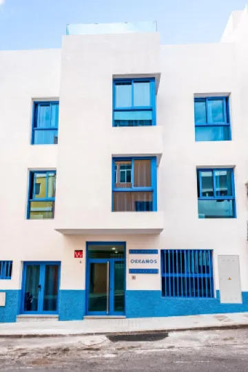 Okeanos Eco Guest House Hotels in Granadilla de Abona