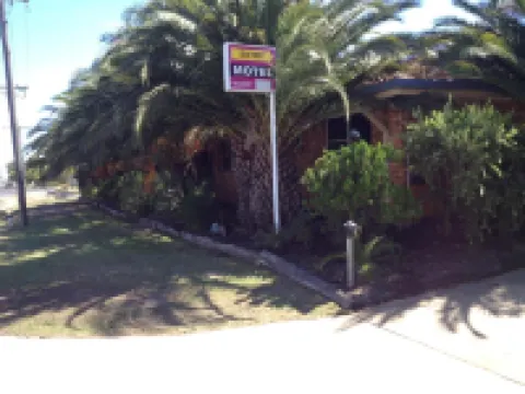 Bellview Motel Hotels in Narrabri