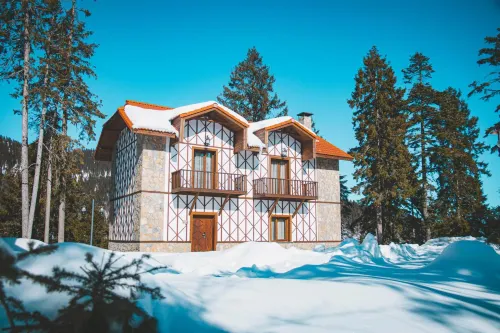 Foleya Mountain Resort Hotels in Hamsiköy Mahallesi