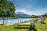 Berglandhotel Untertheimerhof - Pools