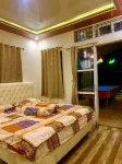 Villa Kota Bunga Puncak 5+1 Kamar Dengan Kolam Renang Pribadi Hotel a Batulawang