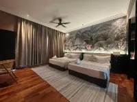 The Palm Suite Tanjung Tokong Hotels in Tanjung Tokong