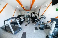 Pensiunea Trident - salle de sport