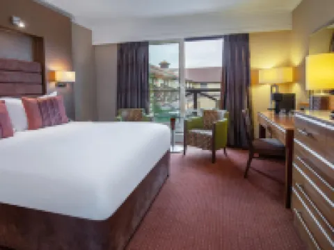 Hampshire Court Hotel & Spa Hotel a Basingstoke
