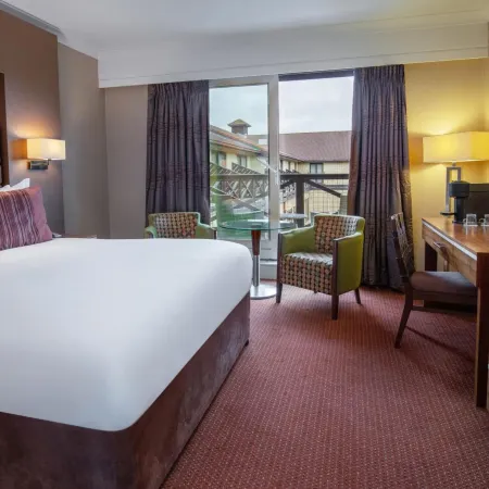 Hampshire Court Hotel & Spa Hotels in Basingstoke
